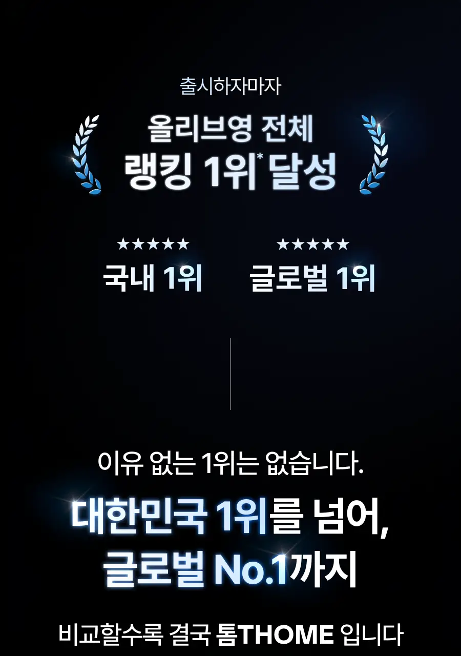 [원조 물방울 초음파/1등 디바이스] 톰 더 글로우 시그니처 크림베이지 (단품) 상세페이지 1